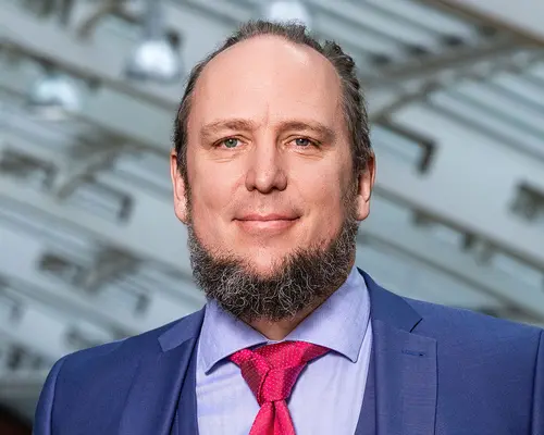 Dr. Gregor Hoch - Geschäftsführer we-are.travel Invest