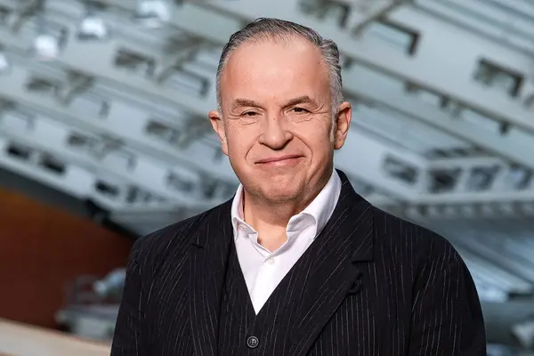 Ing. Andreas Schabel - Mitgründer & Geschäftsführung