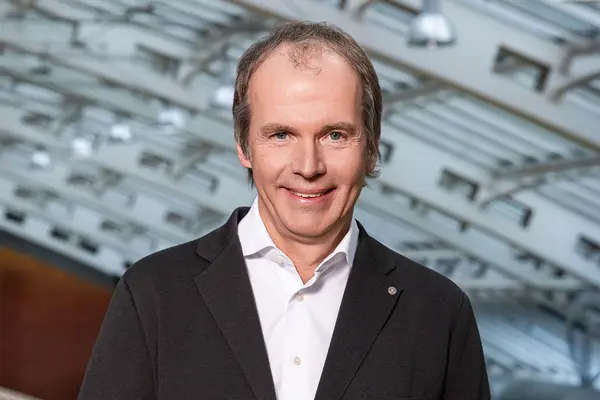 Mag. Gerhard Sperrer - Mitgründer & Geschäftsführung